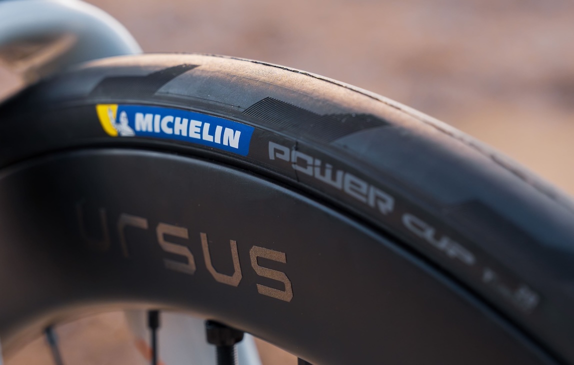 Michelin dal 2026 torna nel World Tour. I pro’ stanno già testando una nuova gomma?