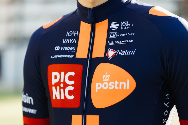 Michelin dal 2026 torna nel World Tour 