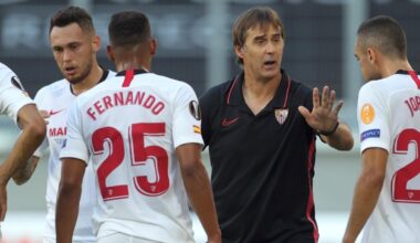 Julen Lopetegui intervista: "Vi racconto En-Nesyri