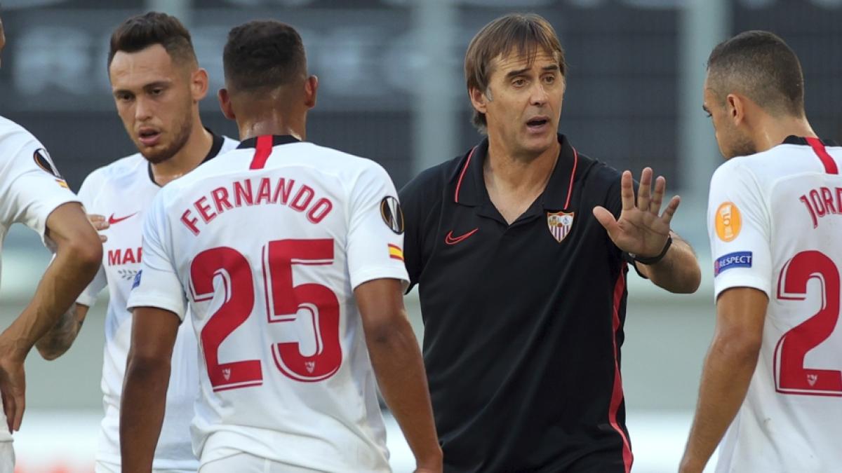 Julen Lopetegui intervista: "Vi racconto En-Nesyri