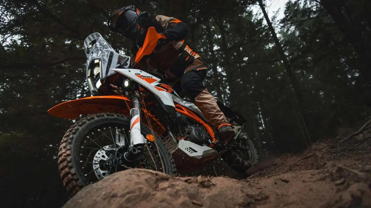 Dieci anni di garanzia per la 390 Adventure: il nuovo corso KTM parte dall’India? - News