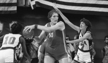 Basket: è morta Uljana Semionova, 73 anni