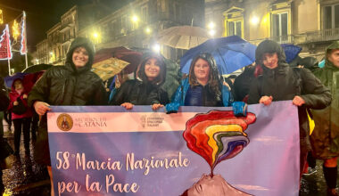 Volti e storie dalla Marcia della Pace di Catania. «Se non ora, quando?»