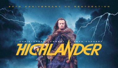 «Highlander» compie 40 anni. Sean Connery ubriaco sul set e cavi sotto i vestiti per generare scintille. I 12 segreti