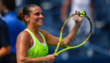 Roberta Vinci intervista: "Il tennis la mia vita"