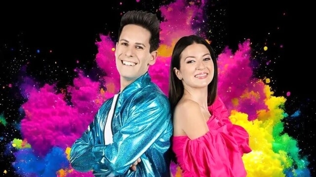 I Me contro Te al Palasele di Eboli 