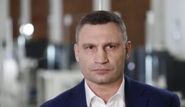 Klitschko, sindaco di Kiev: «Non credo affatto alle promesse di Putin. Mai così tanti attacchi e mai così tanto freddo: questa è l’ora più difficile»