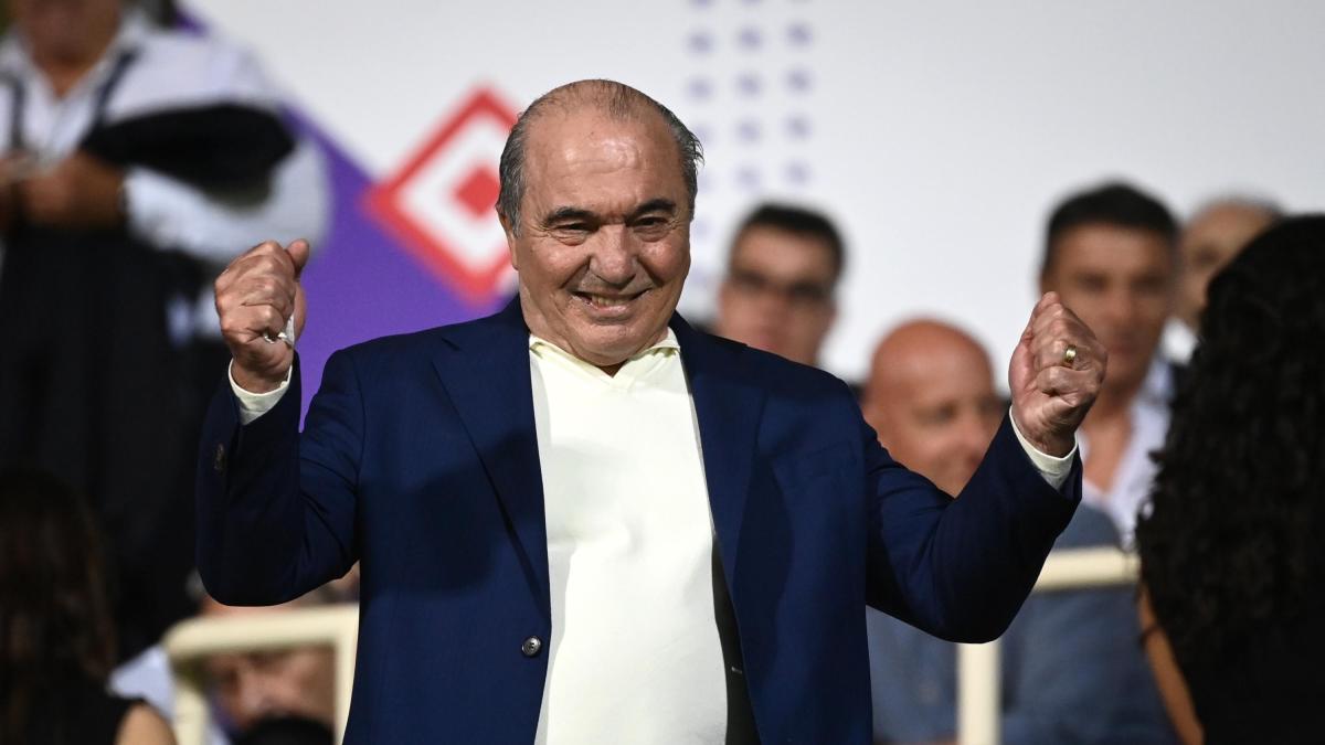 Rocco Commisso morto, Fiorentina: il comunicato