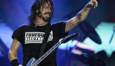 Dave Grohl compie 57 anni: come entrò nei Nirvana, la figlia avuta fuori dal matrimonio, 7 segreti