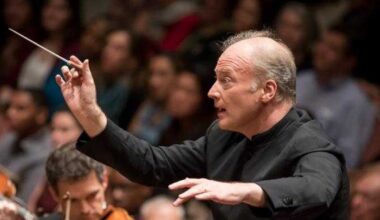 Noseda, il direttore italiano che lavora per l'orchestra finanziata dal governo Usa: tutti la boicottano per Trump, lui resiste. «Ma lo faccio per salvare la musica»