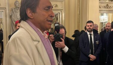 Ballantini: «All'inizio Valentino era infastidito per la mia imitazione. Calvin Klein mi trattò come se fossi quello vero»