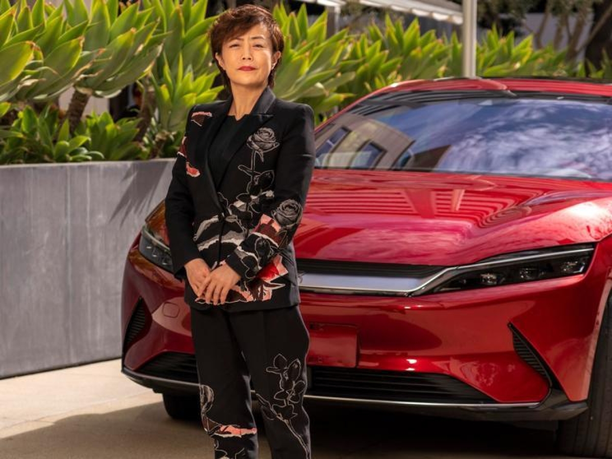 Byd, il sorpasso nelle auto elettriche: i cinesi sono pronti a superare Tesla