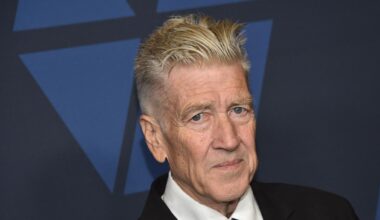 David Lynch: la passione per la pittura, è stato uno scout, si è sposato quattro volte, 7 segreti