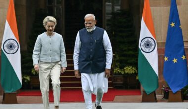 India-Ue, oggi la chiusura dell'accordo: i dazi sulle nostre auto dal 110 al 10%