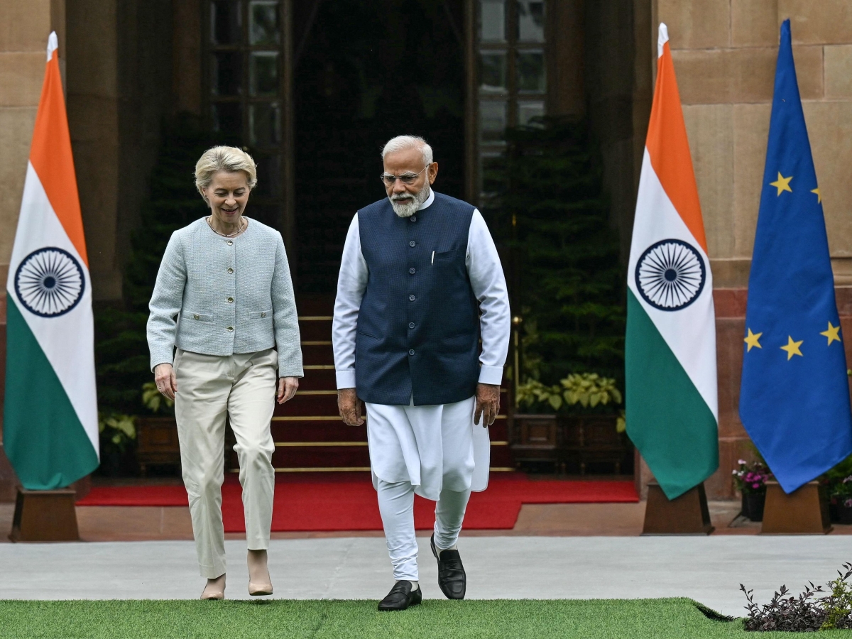 India-Ue, oggi la chiusura dell'accordo: i dazi sulle nostre auto dal 110 al 10%