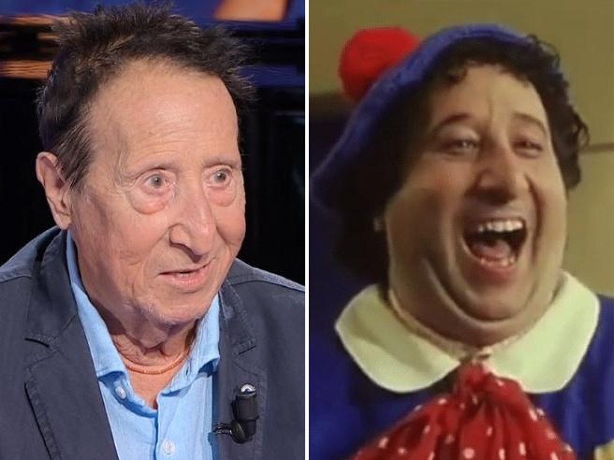 Alvaro Vitali: «Io, Pierino a vita. Guadagnai anche 90 milioni a film, ho sperperato quasi tutto. Ora vivo con 1300 euro di pensione»