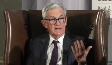 Usa: procura distrettuale apre un'indagine su Jerome Powell, presidente della Fed. E lui: «Azione senza precedenti»
