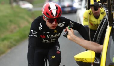 Vingegaard al Giro d'Italia 2026: «Voglio aggiungere la maglia rosa alla mia collezione»