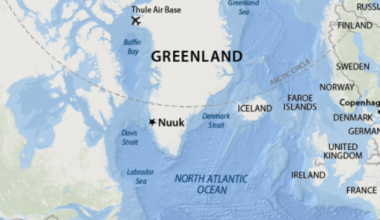 L'Europa risponde a Trump sulla Groenlandia: «Fa parte della Nato, i confini sono un principio inviolabile»