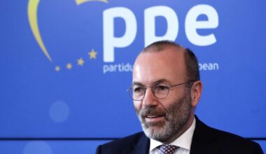 Weber, Ppe: «L’Ue così non riesce a rispondere alle sfide, va superata l’unanimità. Gli Usa? Non più affidabili»