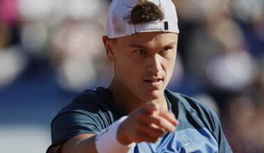 Holger Rune intervista: "Sinner e Alcaraz, ci rivediamo agli Us Open"