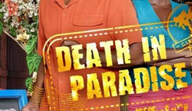 Delitti in Paradiso - Un Natale nel Mistero