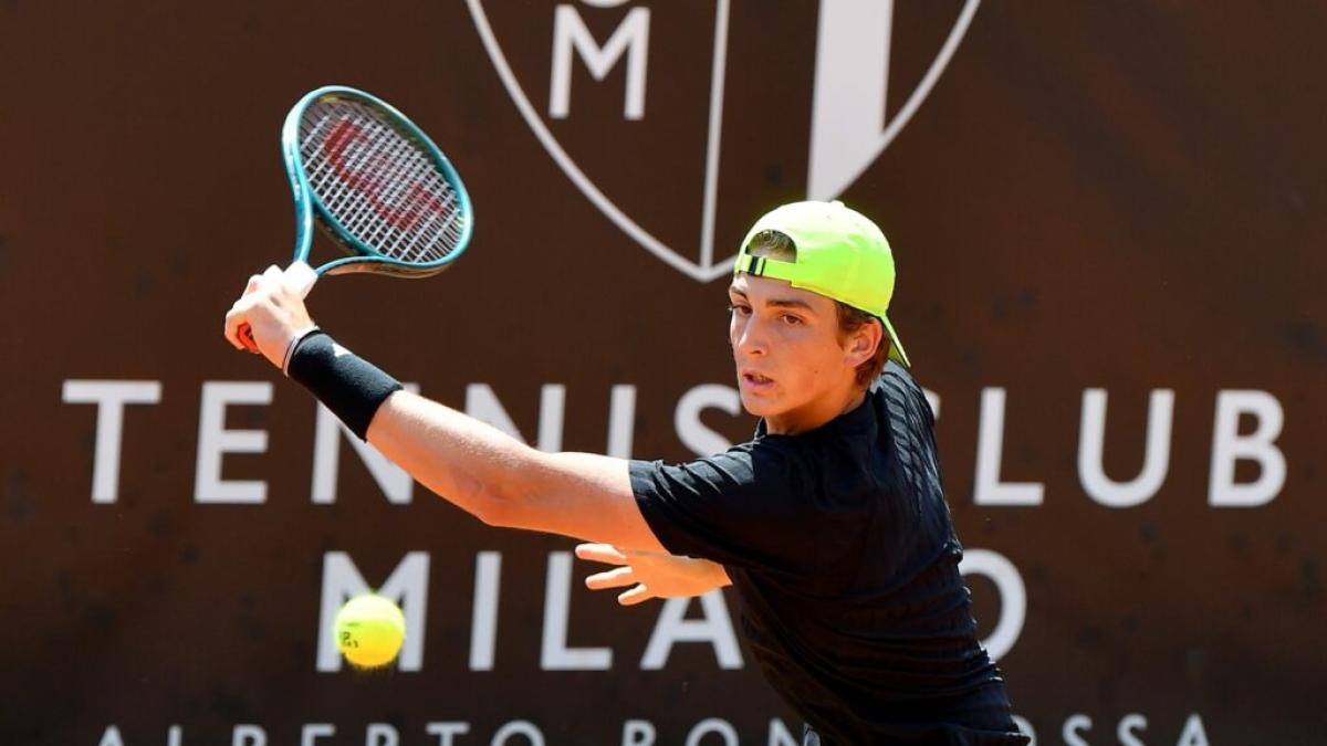 Jacopo Vasamì a lezione da Sinner: allenamento congiunto a Montecarlo