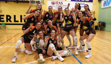 La Cr Trasport Ripalta si impone a Modena per 3-0. Sabato la sfida con la Fos Cvr Reggio Emilia