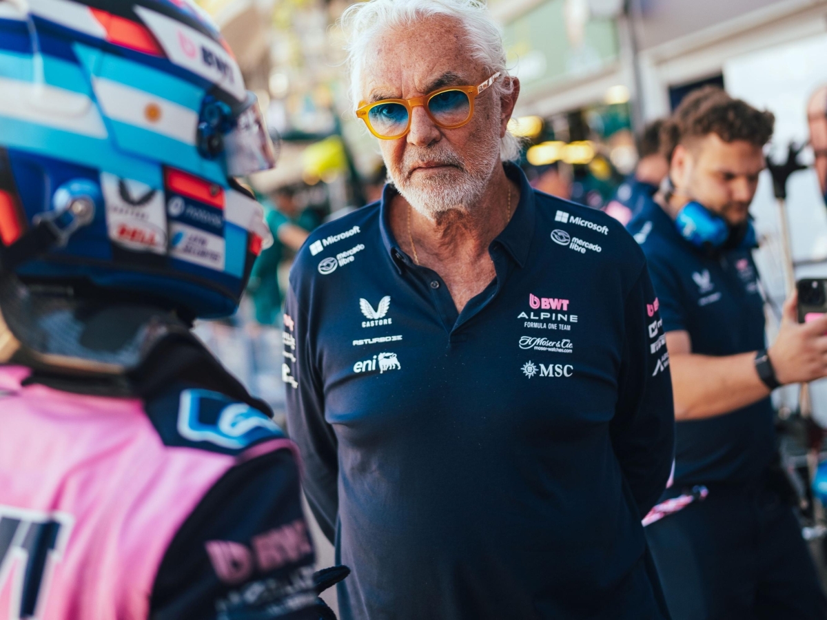 Flavio Briatore: «Devo tutto a Benetton. L'Italia non mi merita. A mio figlio Falco do una paghetta di 500 euro»