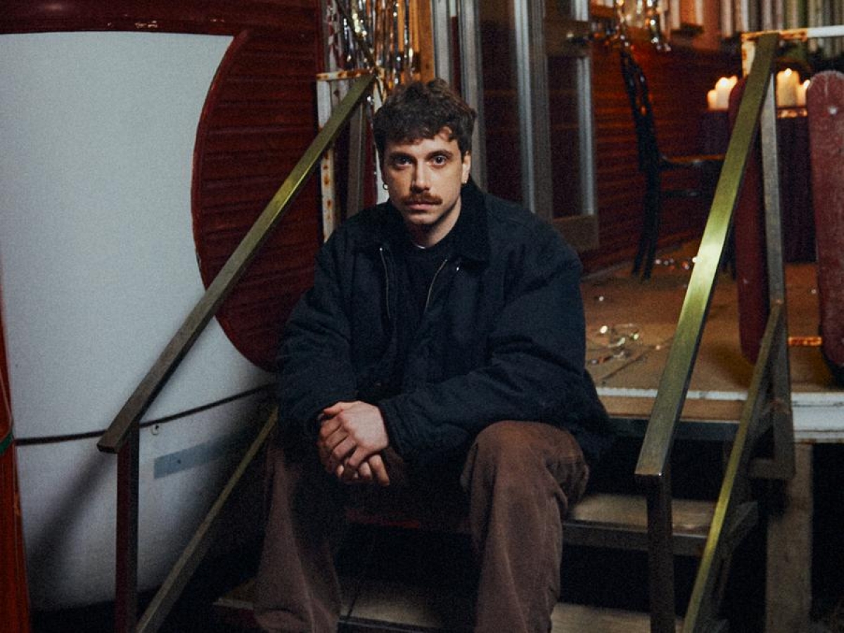 Franco126, poker di sold out all'Atlantico: da Roma decollano «I Futuri possibili» del pop