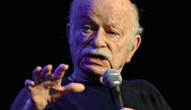 Gino Paoli: «Non ho ancora superato la morte di mio figlio Giovanni. "Il cielo in una stanza" dedicata a una prostituta. La polemica con Elodie? Non sapevo chi fosse, giuro»