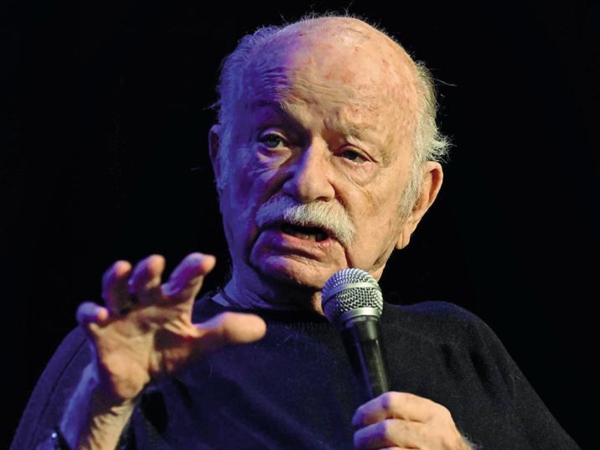 Gino Paoli: «Non ho ancora superato la morte di mio figlio Giovanni. "Il cielo in una stanza" dedicata a una prostituta. La polemica con Elodie? Non sapevo chi fosse, giuro»