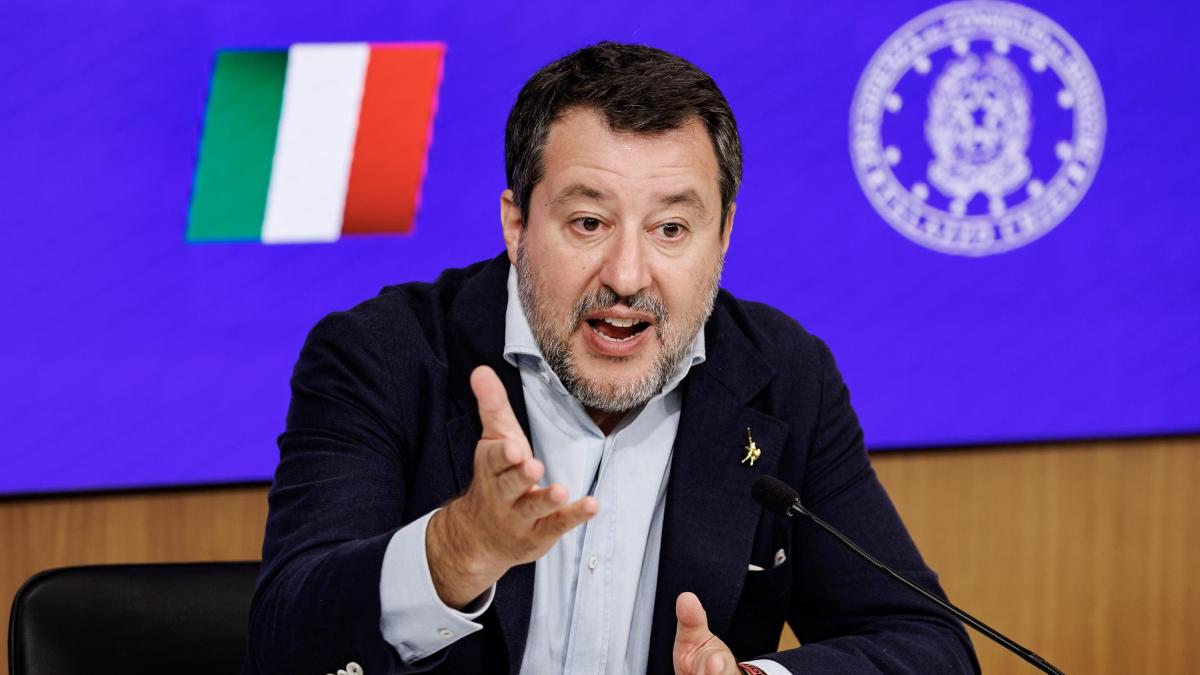 Salvini scrive alla Gazzetta: "Ho a cuore la vicenda dei tedofori, ma..."