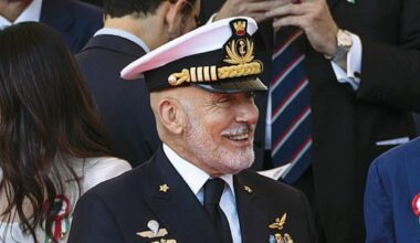 L'ammiraglio Cavo Dragone: «No all’esercito europeo, gli Usa sono fondamentali»