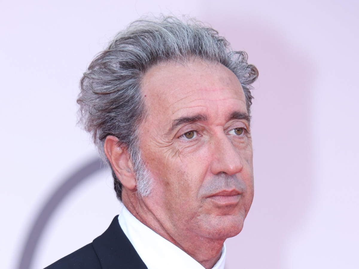 Sorrentino: «Zalone? Non so se sarei in grado di gestire un successo così ampio»