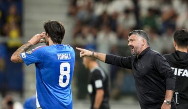 Salta lo stage dell'Italia per il playoff Mondiale 2026, Gattuso dovrà preparare le partite in smartworking