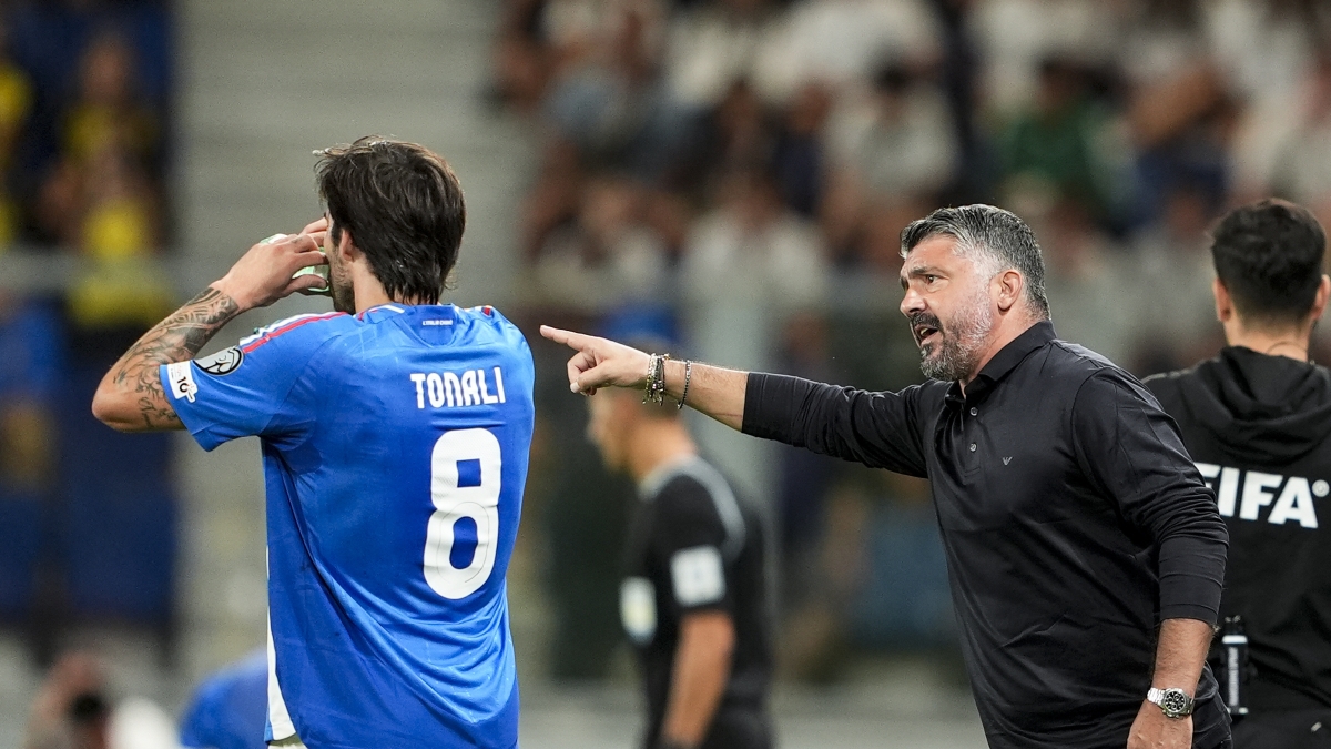 Salta lo stage dell'Italia per il playoff Mondiale 2026, Gattuso dovrà preparare le partite in smartworking