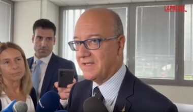 Valditara: «Sul commissariamento delle Regioni c'è una strumentalizzazione politica. Opposizione e Cgil prendono in giro i cittadini»