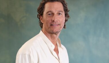 Matthew McConaughey diventa un marchio registrato: la guerra dell'attore ai deepfake creati dall'intelligenza artificiale