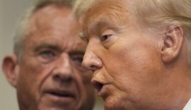 Vaccinazioni per i bambini: negli Usa, Kennedy Jr riduce il numero di quelle raccomandate