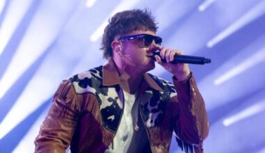 Ci sono 85 dischi italiani nella Top100 del 2025: l'autarchia che non fa bene alla musica