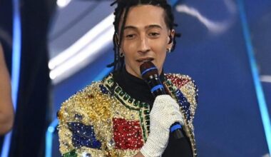 Milano, Ghali alla cerimonia di apertura delle Olimpiadi: «Una presenza simbolica e trasversale, capace di interpretare l'Armonia»