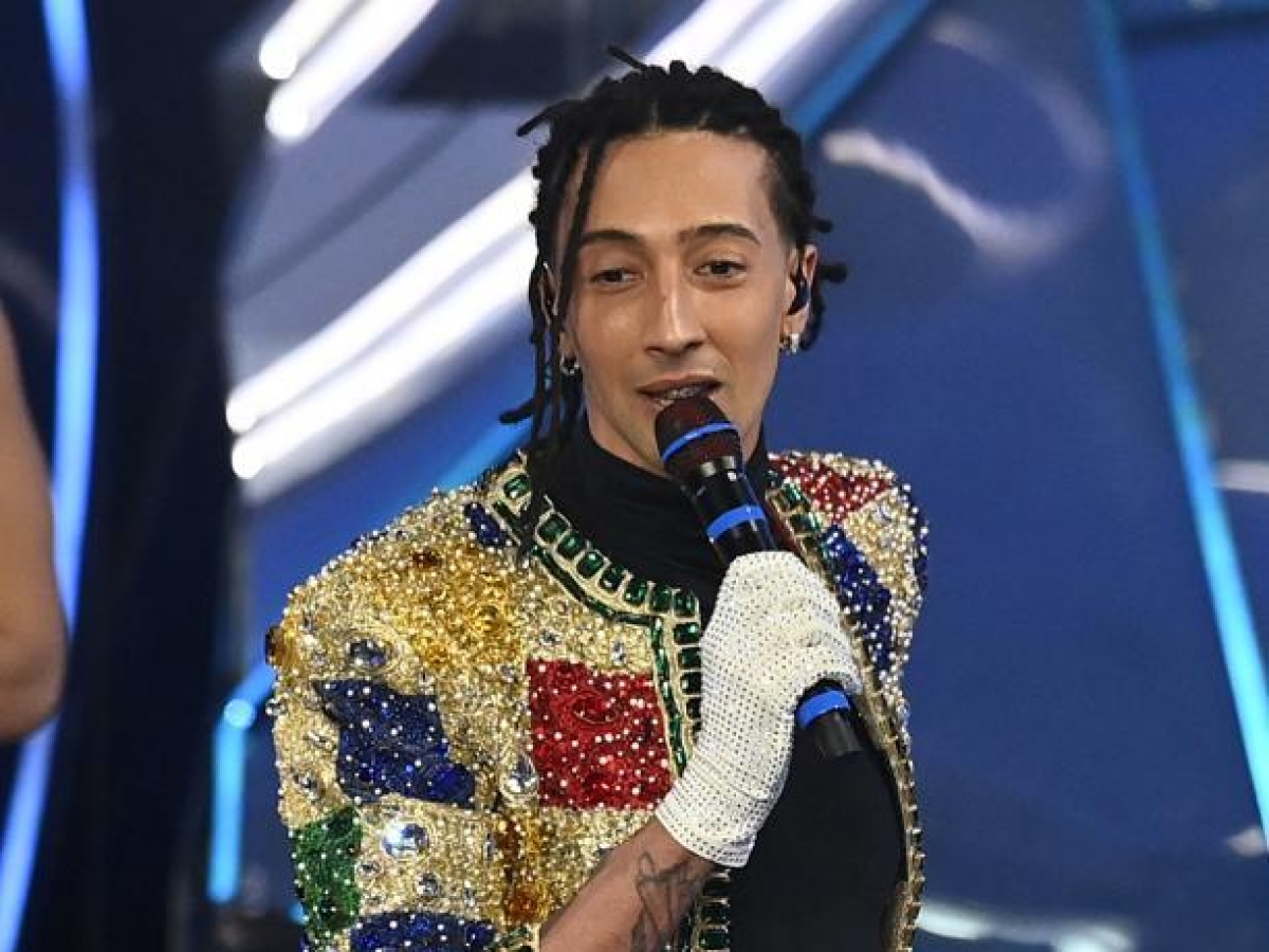 Milano, Ghali alla cerimonia di apertura delle Olimpiadi: «Una presenza simbolica e trasversale, capace di interpretare l'Armonia»