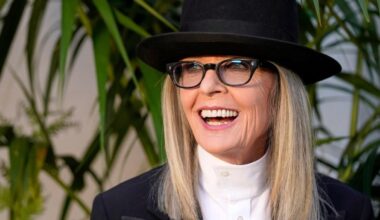 Diane Keaton avrebbe 80 anni: perché usò un nome d'arte, l'Oscar nel 1978, i due figli adottati, 7 segreti