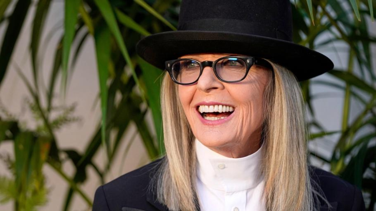 Diane Keaton avrebbe 80 anni: perché usò un nome d'arte, l'Oscar nel 1978, i due figli adottati, 7 segreti