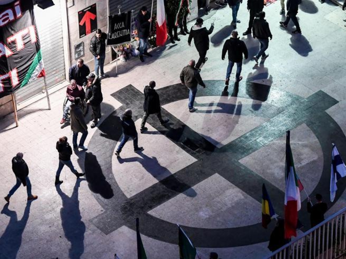 Acca Larenzia, 4 attivisti di Gioventù Nazionale denunciano aggressione di giovani di estrema sinistra con spranghe e aste. La premier Meloni: all'Italia serve una vera pacificazione nazionale