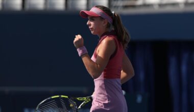 Australian Open: l'Italia vola, quattro azzuri all' atto finale delle qualificazioni