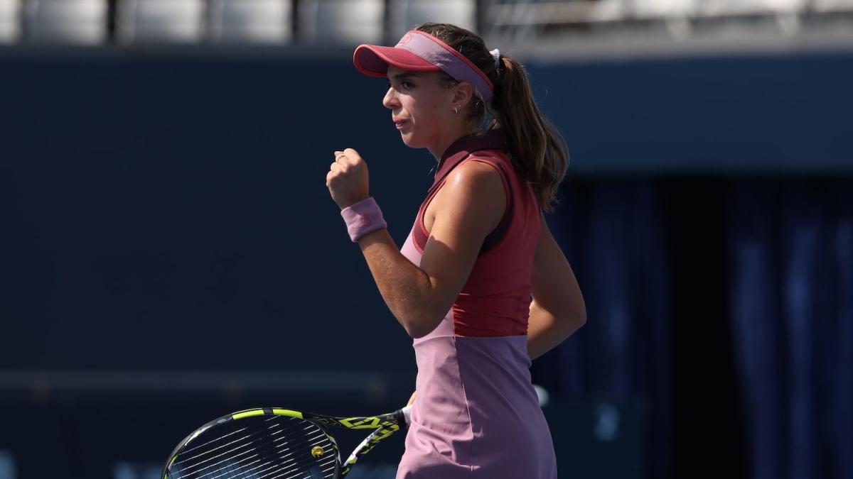 Australian Open: l'Italia vola, quattro azzuri all' atto finale delle qualificazioni