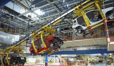 Crollo Stellantis, perde un quinto della produzione in Italia nel 2025 (giù anche Atessa e Melfi)