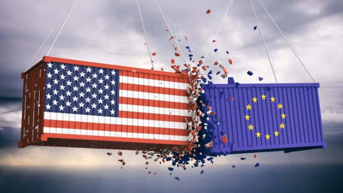 Dazi Usa, tagliati quelli sulla pasta e aumento rinviato al 2027 per quelli sui mobili